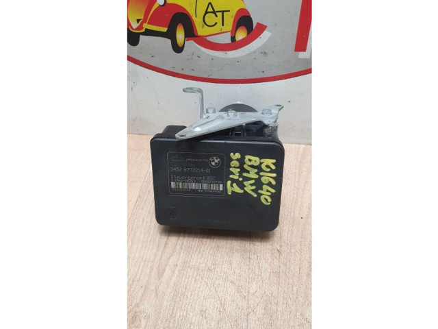 Jednotka ABS 34512460450, 34512460450   BMW 1 E81 E87 2005