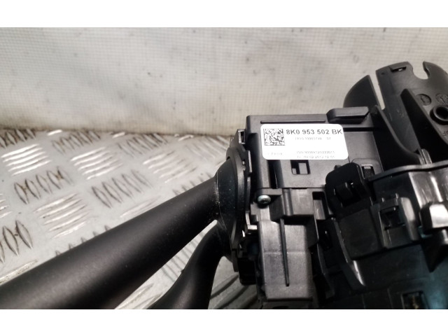 Подрулевой шлейф SRS 8K0953568F, 8K0953502BK   Audi Q5 SQ5