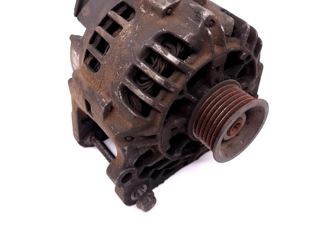 Генератор 03D903025H, SG8B026   Skoda Fabia Mk1 (6Y)      