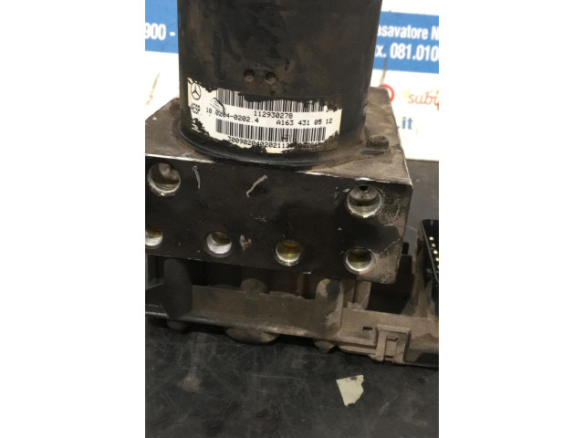 Jednotka ABS    Mercedes-Benz ML W163 2001