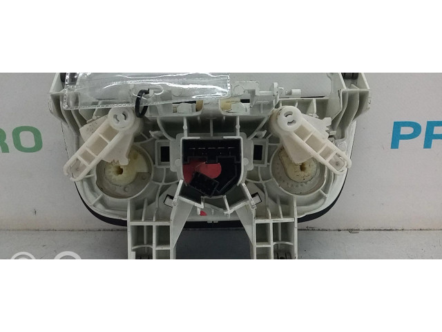 Блок управления климат-контролем 735462118   Fiat Fiorino