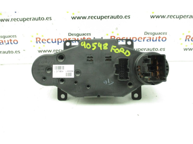 Блок управления климат-контролем DN1T19980AA   Ford Ecosport