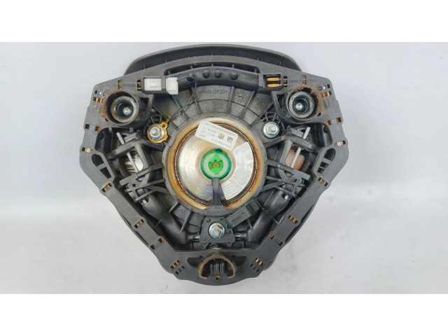 Подушка безопасности водителя 07355162010   Fiat Punto Evo