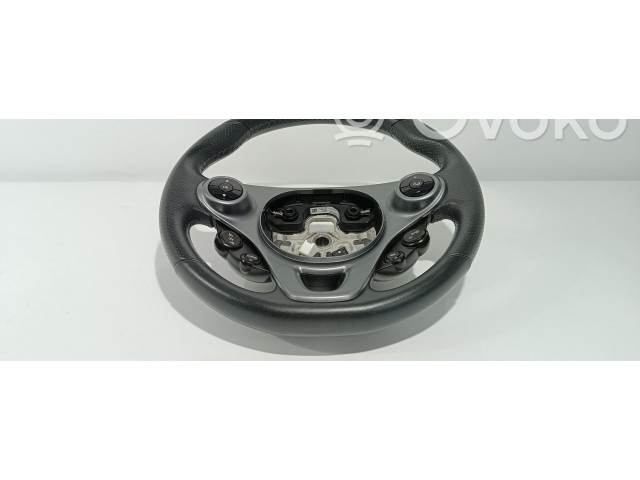 Руль A4534603600, 484001185R   Smart ForFour II W453