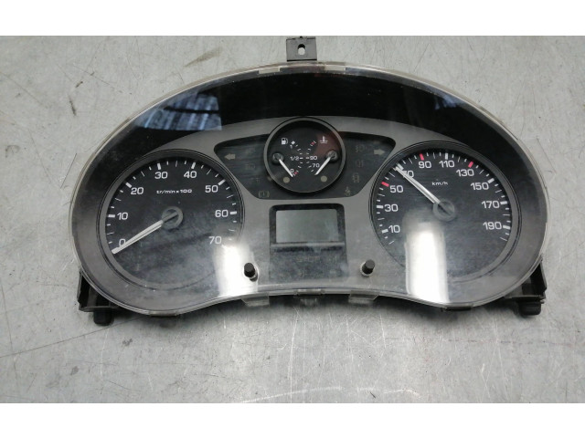 Přístrojová deska  Fiat Scudo 2007 5550013101  
