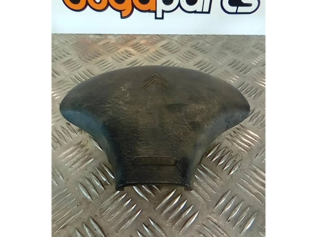 Подушка безопасности водителя 1424120   Citroen Saxo