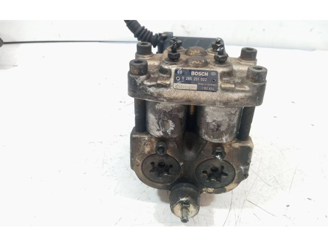 Jednotka ABS 0265201022   BMW 7 E38 1993