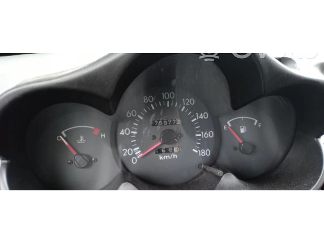 Přístrojová deska  Hyundai Atos Classic 1998 S24  