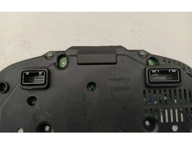 Přístrojová deska  Toyota Land Cruiser J20 J20u 2005 8380053670  