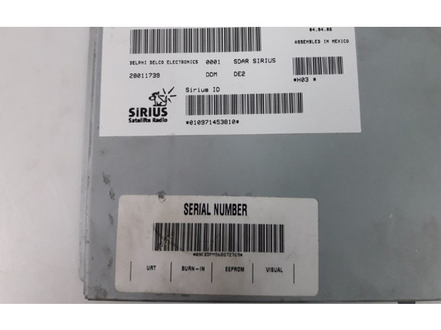 Блок управления 8E0035593D, 8E0035593D   Audi TT TTS Mk2