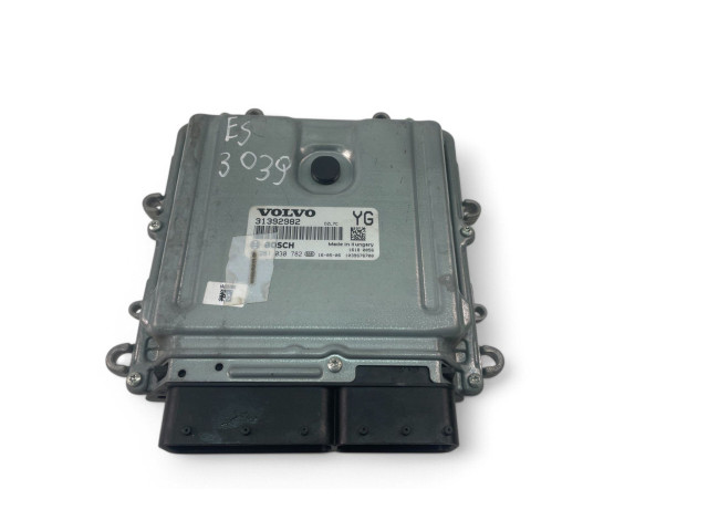 Řídící jednotka 31392982, 0281030782   Volvo XC60 2015