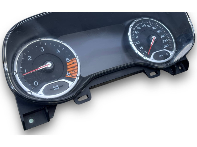 Блок комфорта 735781183   Jeep Renegade   