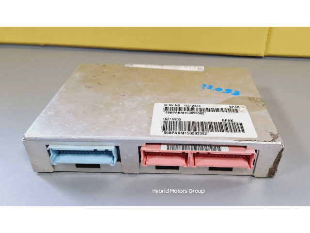 Блок управления двигателем Блок управления 16212488, 16216935   Ford Mustang V