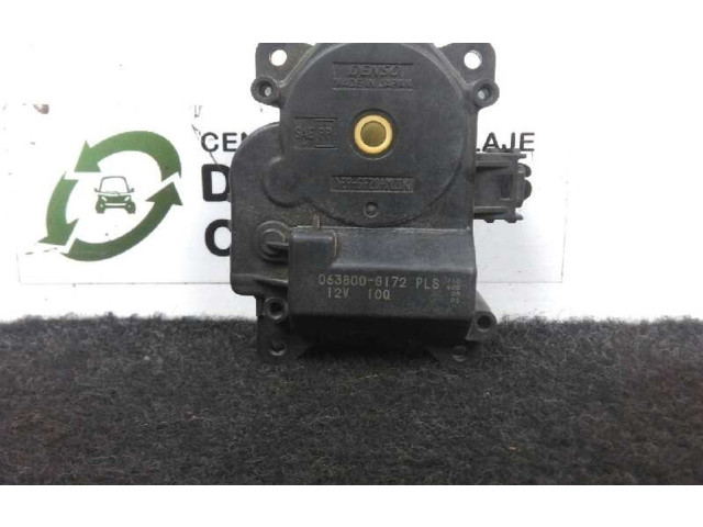 Вентилятор печки    0638000172, 5.PINES   Toyota Land Cruiser (J150)