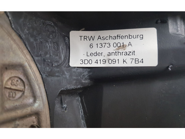 Volant Volkswagen Touareg I 2003 3D0419091K, 3D0419091  