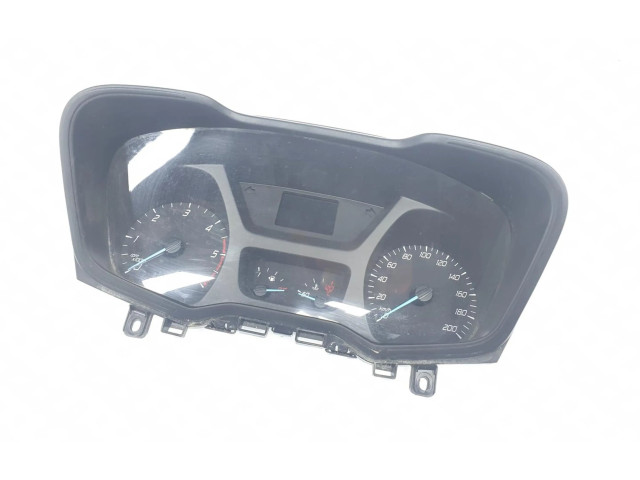 Přístrojová deska  Ford Transit Custom 2013 BK2T10849GF, 2333284  