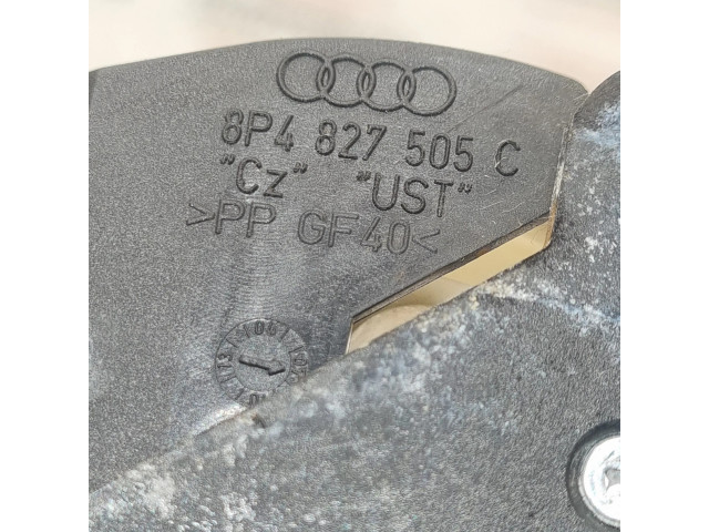 замок багажника 8P4827505C    Audi A6 S6 C6 4F 2004-2011 года