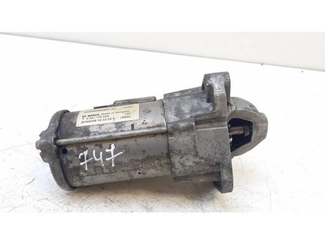 Стартер  233004868R, 1005851212   Mercedes-Benz Citan W415