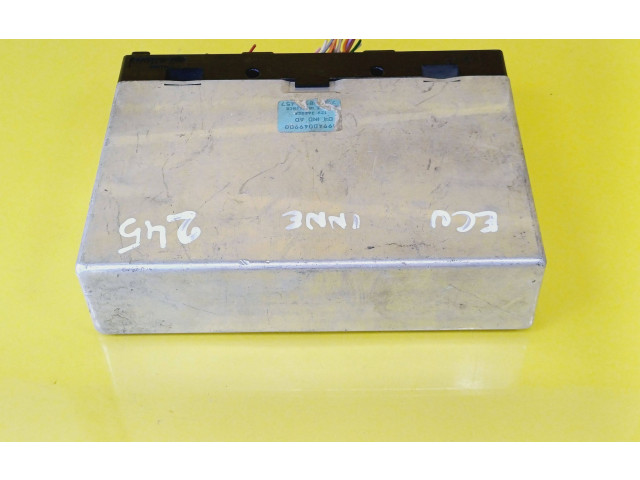 Блок управления двигателя 09940049900   Renault Safrane