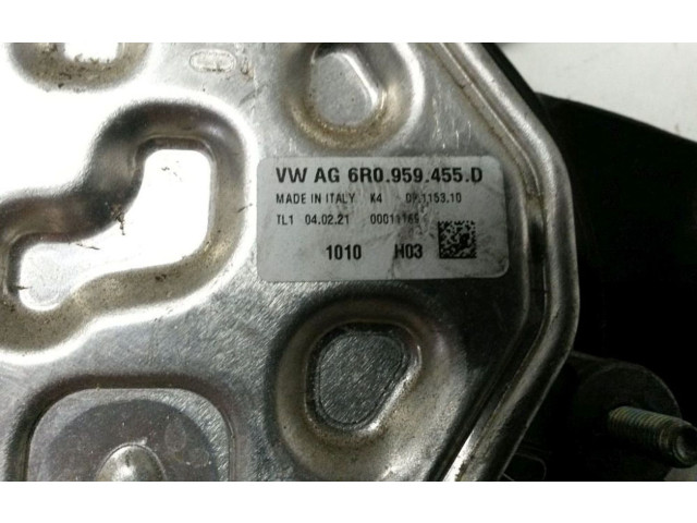 Комплект вентиляторов     5F4955711A, 5F4955711A    Skoda Fabia Mk3 (NJ) 