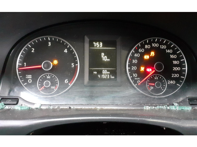 Přístrojová deska  Volkswagen Touran I 2012 1T0920865A, 1T0920865A  