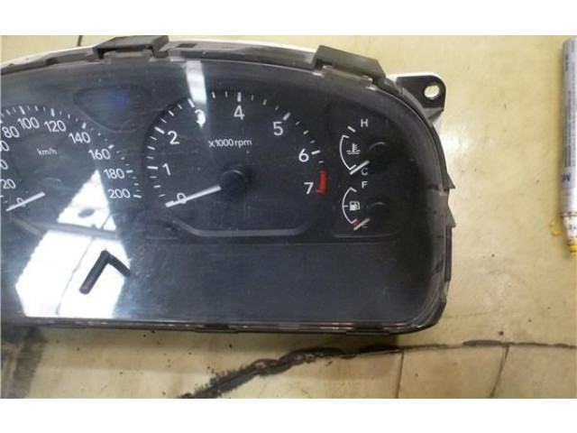 Přístrojová deska  Suzuki Wagon R+ 2001 3410083E70  