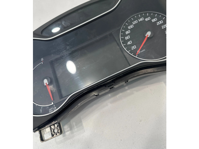 Спидометр (приборный щиток) BS7T10849VF, BS7T14C026CE   Ford S-MAX      