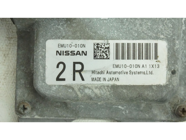 Блок управления коробкой передач EMU10010N   Nissan Qashqai