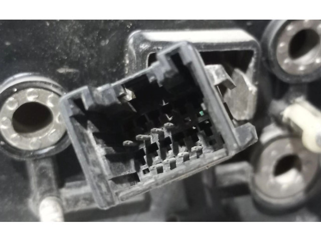 Зеркало электрическое        Chevrolet Meriva  2002 - 2012 года   