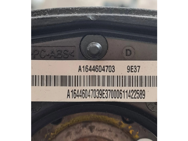 Руль Mercedes-Benz R W251  2005 - 2013 года A1644604703, 9F37      