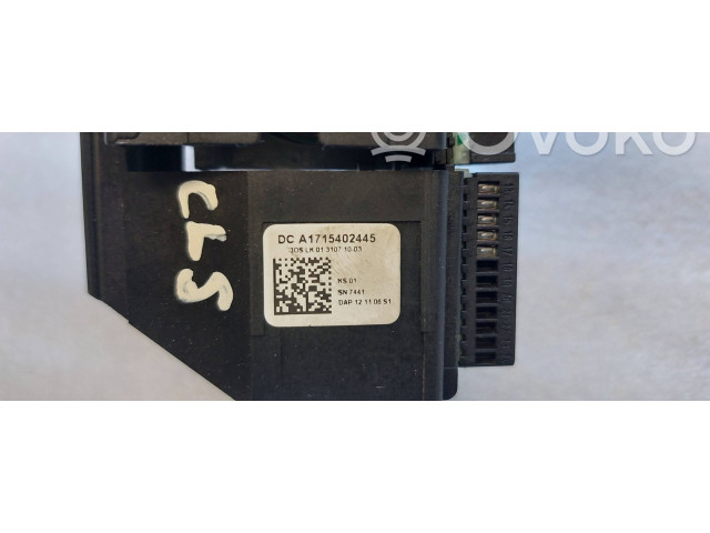 Volant Mercedes-Benz CLS C219 2007 A1715402445, A1715402945  