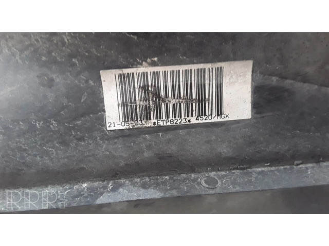 Комплект вентиляторов     ETP8223    Mitsubishi Carisma 1.8