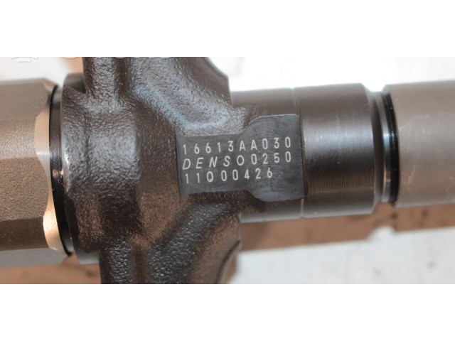 Vstřikovač 16613AA030, 11Q00426   Subaru Forester SJ  pro naftový motor 2.0  