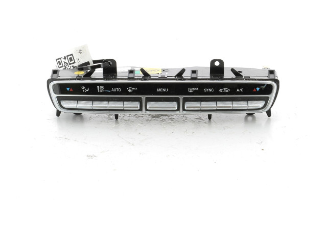 Блок управления климат-контролем 2059054215   Mercedes-Benz GLC X253 C253