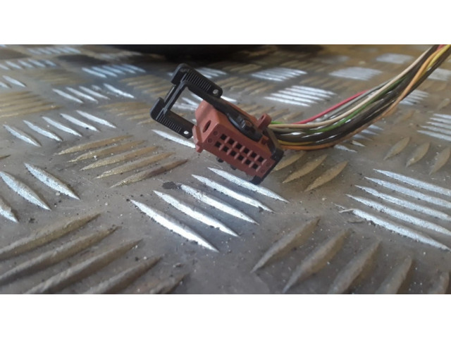 Zpětné zrcátko pravé Peugeot 607 2006  E9014091, E9024091  
