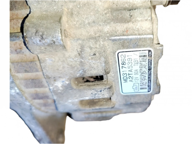 Генератор MD317862, A2TA5391   Mitsubishi Galant 2.0     