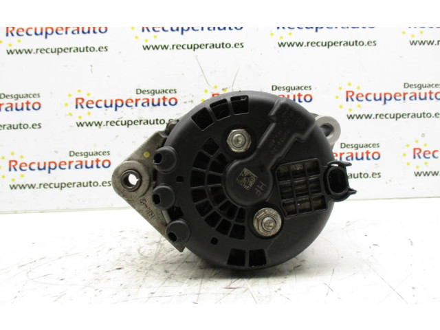 Pojistková skříňka Генератор 96936136   Chevrolet Astra 2009