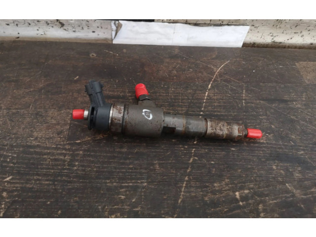 Форсунка CV6Q9F593AA, 0445110489    Ford Tourneo  1500ccm | 55kW | XWCB 