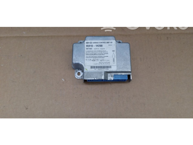 Блок подушек безопасности 959101H200, 1H95910200   KIA Pro Cee'd I