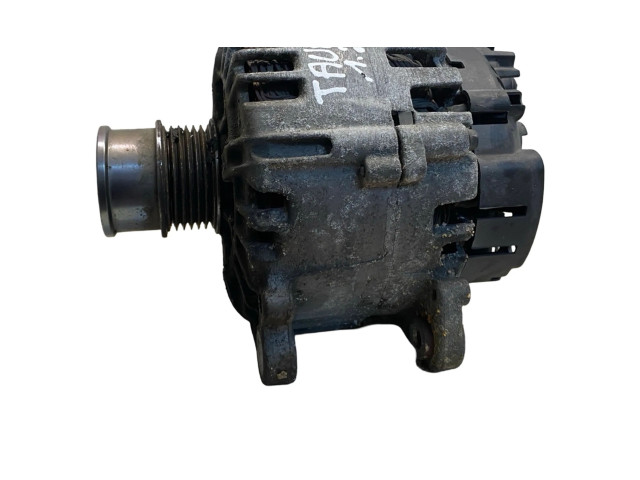 Генератор 04C903023K   Volkswagen Touran II      