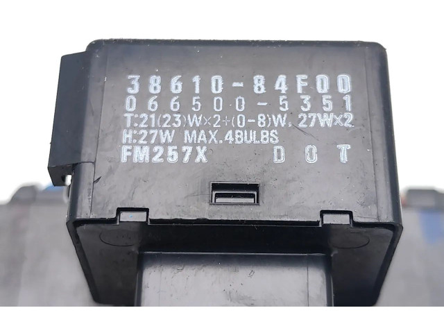 Блок предохранителей  38610-84F00, 066500-5351   Suzuki Jimny    