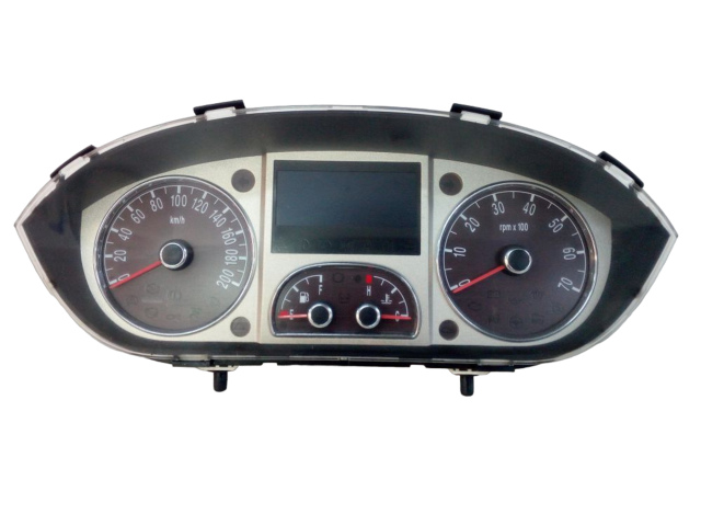 Přístrojová deska  Lancia Musa 2009 51838658, 199A3000  