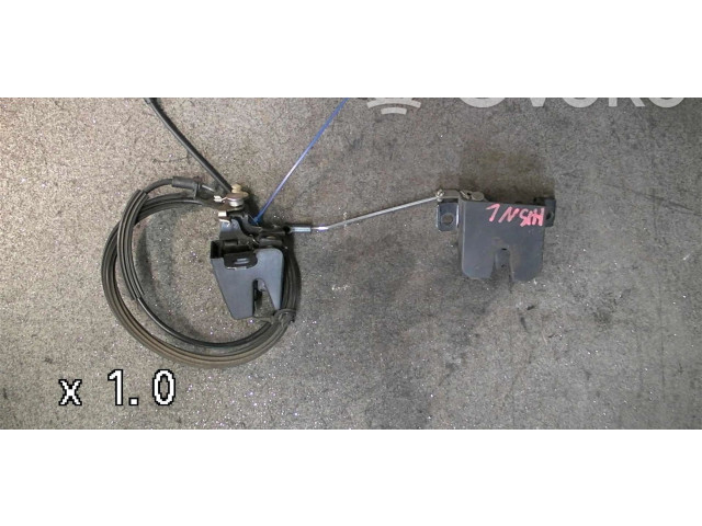 Замок багажника 2K5827506, 7E0827162B    Volkswagen Caddy 2004 - 2010 года