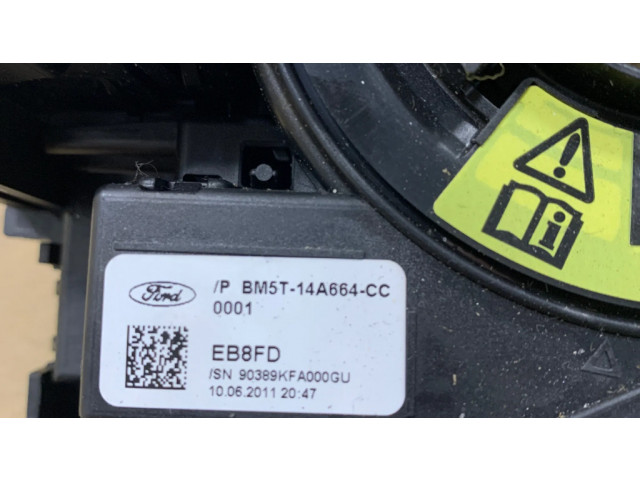 Подрулевой переключатель BM5T14A664CC, 90389KFA000GU   Ford Focus