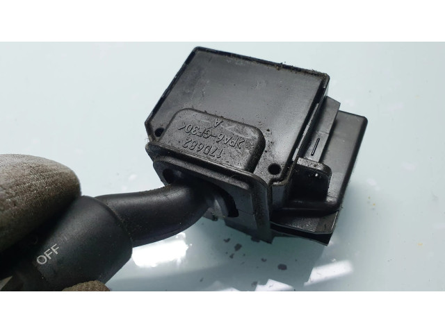 Ручка стеклоочистителей 17D682   Mazda 3 I