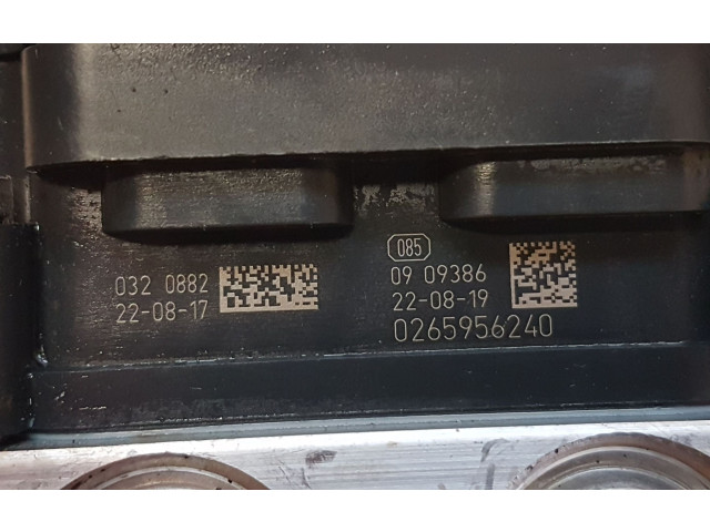Блок АБС 9850932480, 9808055980   Citroen  C3 Aircross  2017 -  года