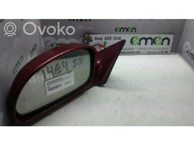 Zpětné zrcátko Сзади Hyundai Lantra II 1998  GRANATEELECTRICO  