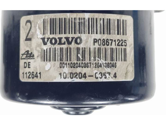 Jednotka ABS P08671225, 8671224   Volvo XC70 2007
