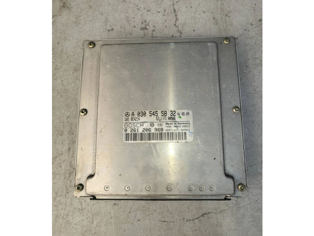 Řídící jednotka A0305455832   Mercedes-Benz ML W163 2000
