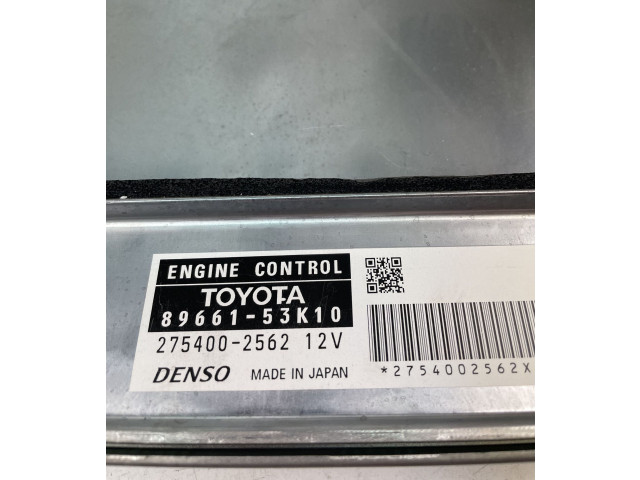 Блок управления двигателем ECU 8966153K10    Lexus IS 220D-250-350